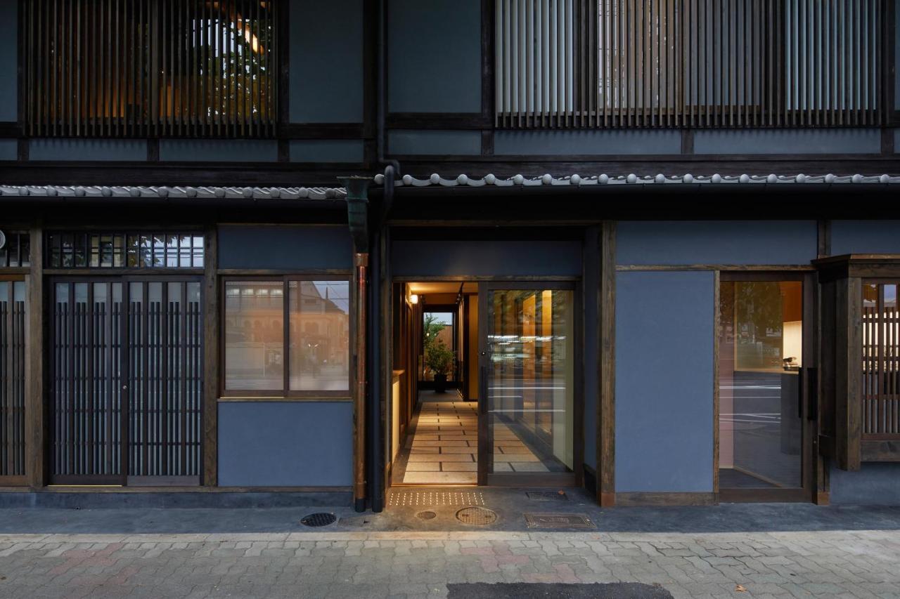 Kyoto Umekoji Matchano-Yado Exteriör bild