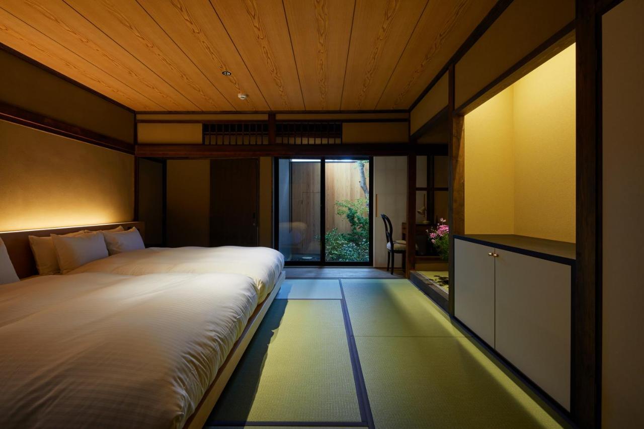 Kyoto Umekoji Matchano-Yado Exteriör bild