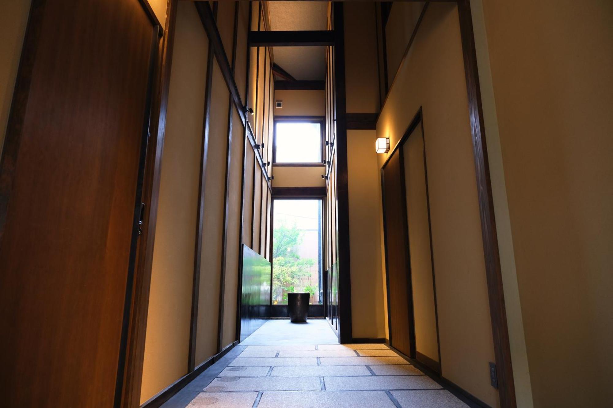 Kyoto Umekoji Matchano-Yado Exteriör bild