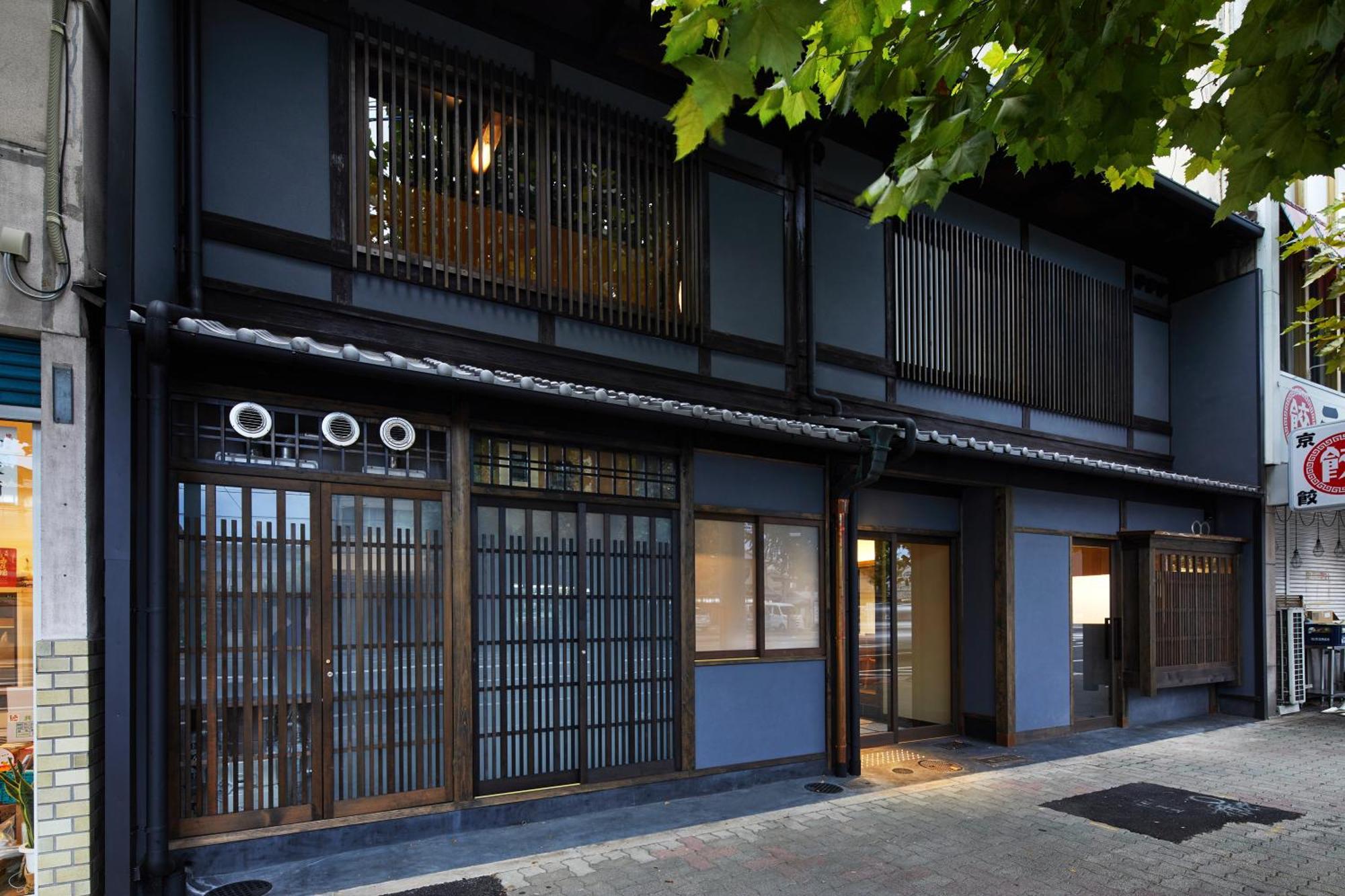 Kyoto Umekoji Matchano-Yado Exteriör bild