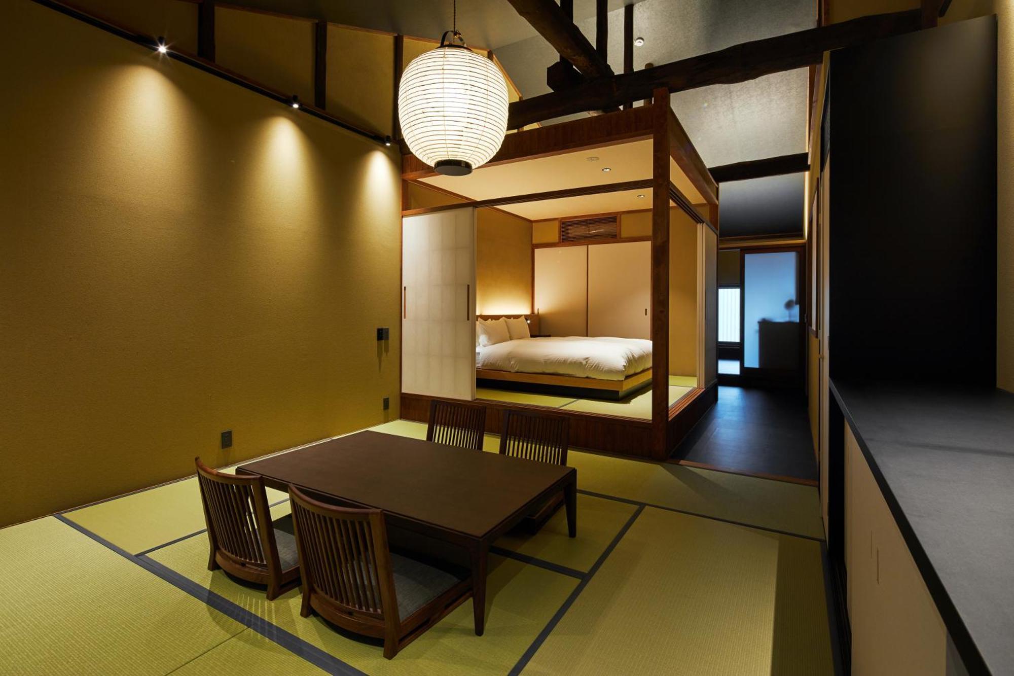 Kyoto Umekoji Matchano-Yado Exteriör bild