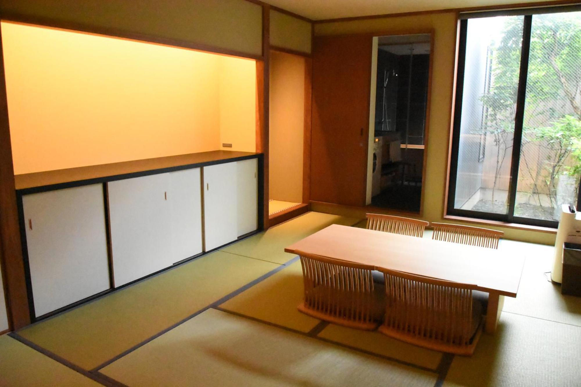 Kyoto Umekoji Matchano-Yado Exteriör bild