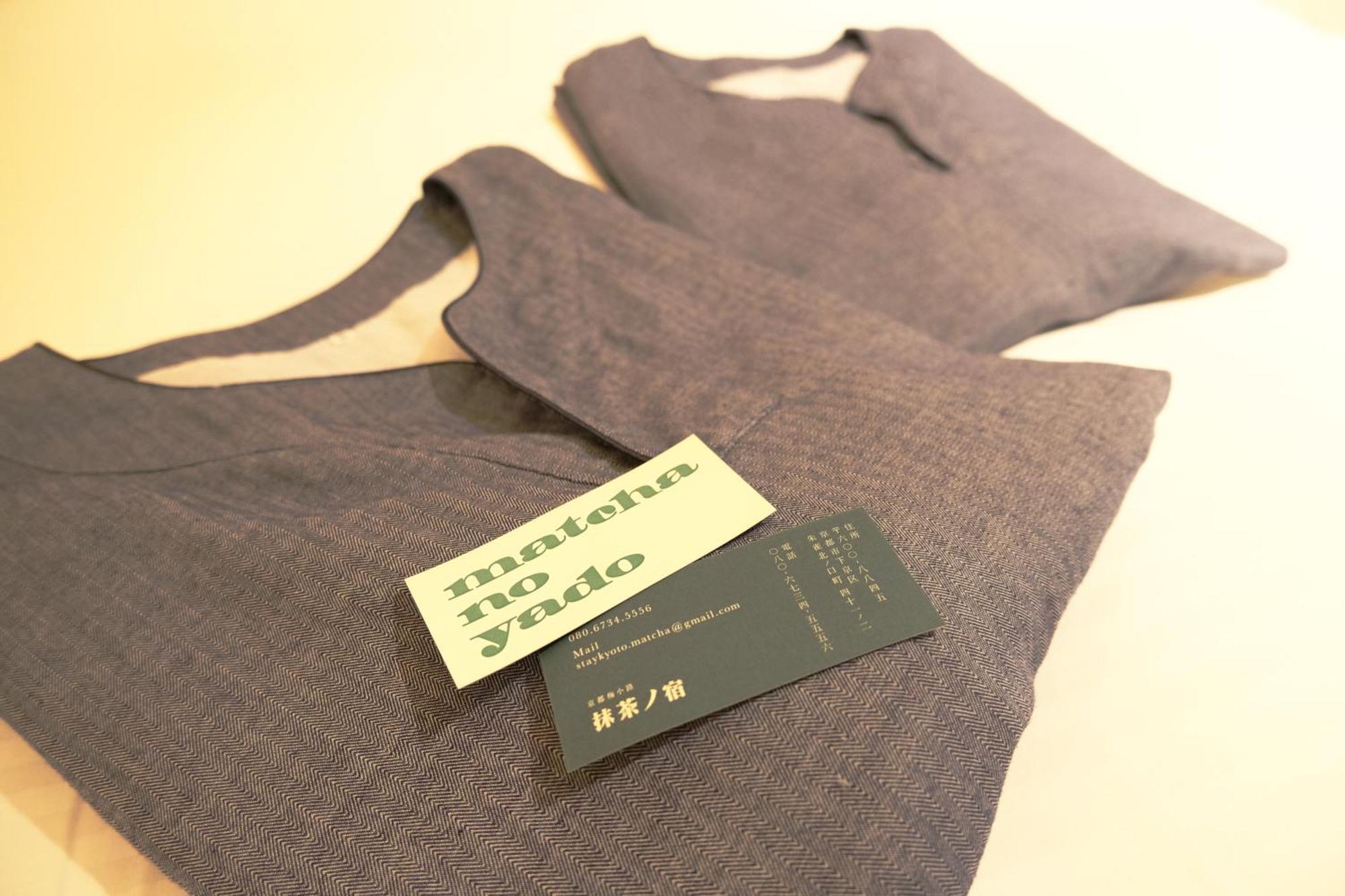 Kyoto Umekoji Matchano-Yado Exteriör bild