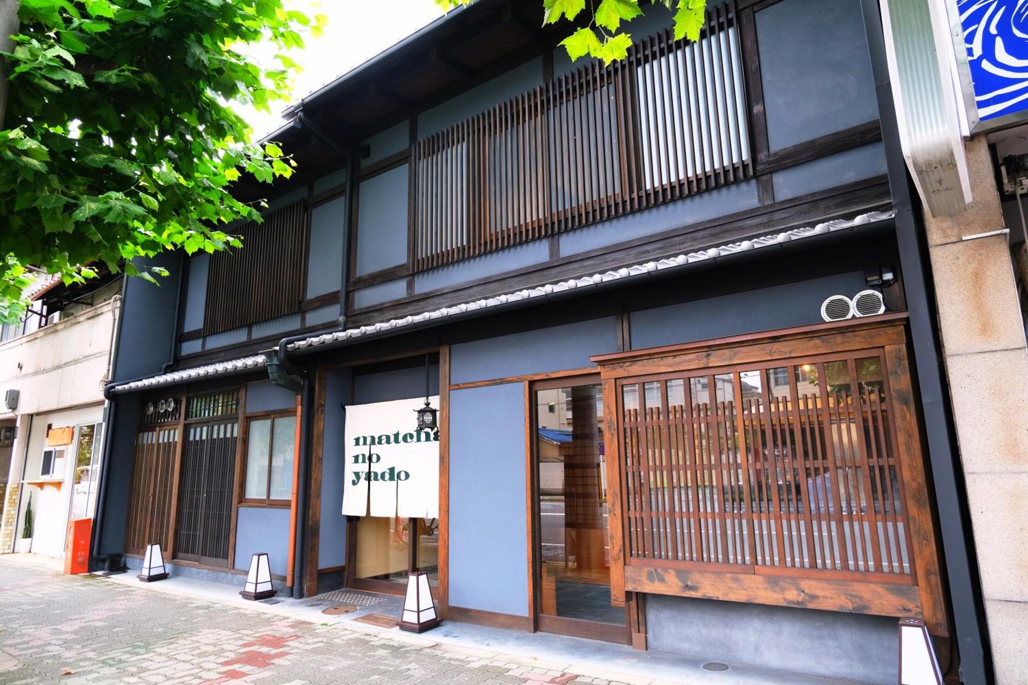 Kyoto Umekoji Matchano-Yado Exteriör bild