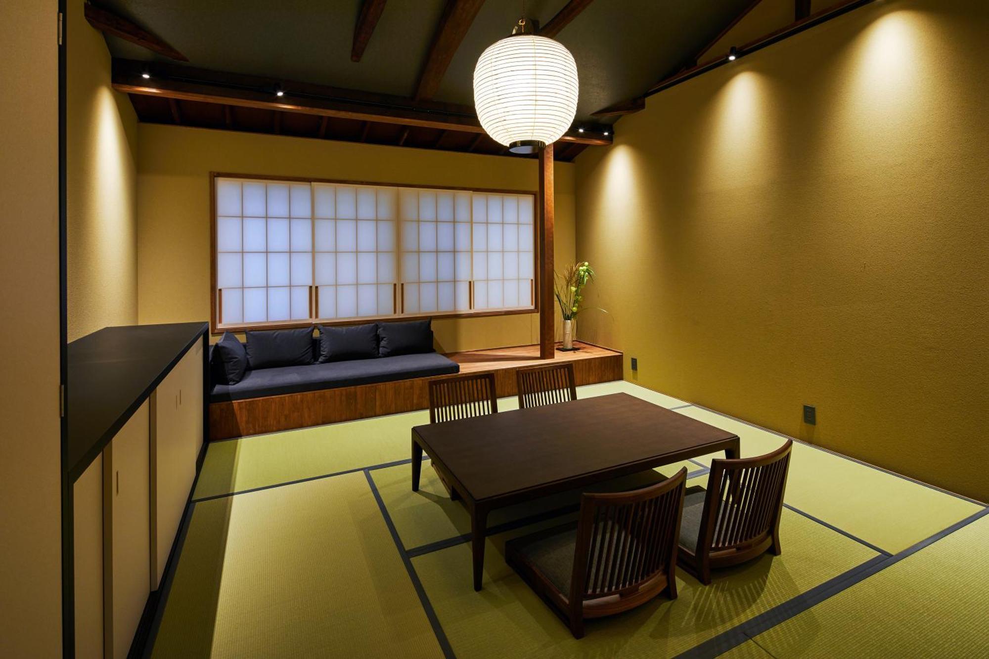 Kyoto Umekoji Matchano-Yado Exteriör bild
